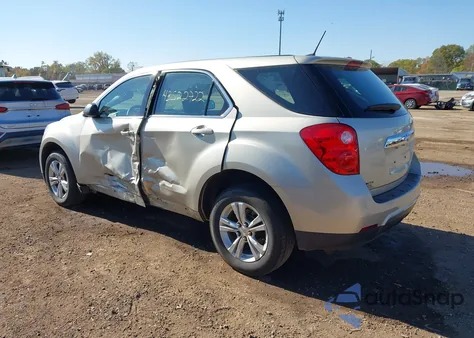 2014 Chevrolet Equinox Ls z USA, uszkodzony, nr VIN 2GNALAEK9E6329670